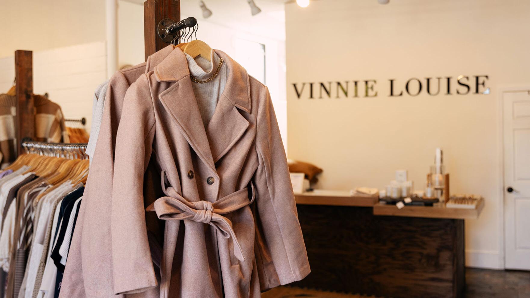 Vinnie Louise